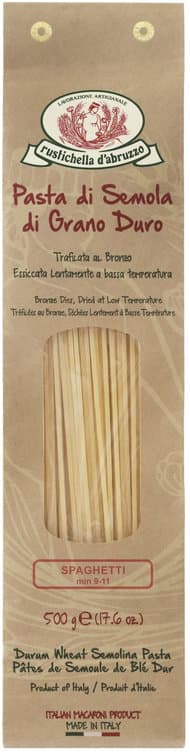 Rustichella d'Abruzzo Spaghetti