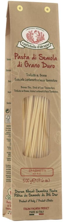 Rustichella d'Abruzzo Spaghetti