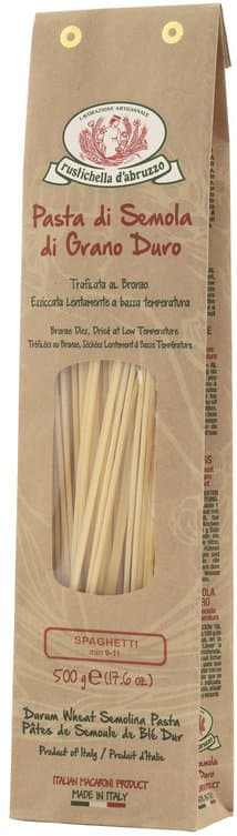 Rustichella d'Abruzzo Spaghetti