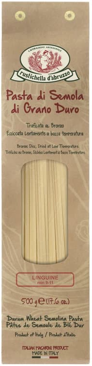 Rustichella d'Abruzzo Linguine