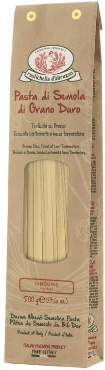 Rustichella d'Abruzzo Linguine