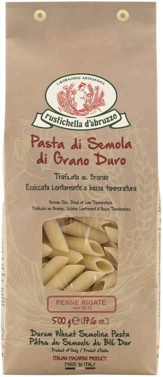 Rustichella d'Abruzzo Penne Rigate