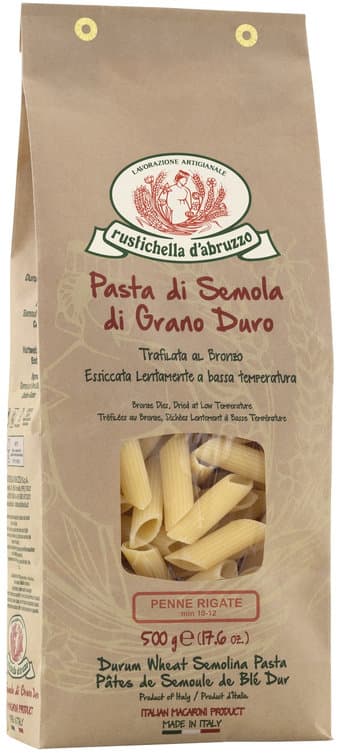 Rustichella d'Abruzzo Penne Rigate