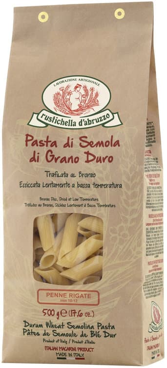 Rustichella d'Abruzzo Penne Rigate