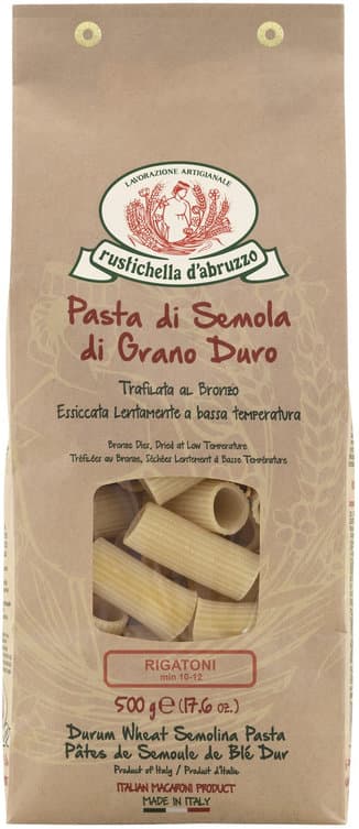 Rustichella d'Abruzzo Rigatoni