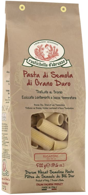 Rustichella d'Abruzzo Rigatoni