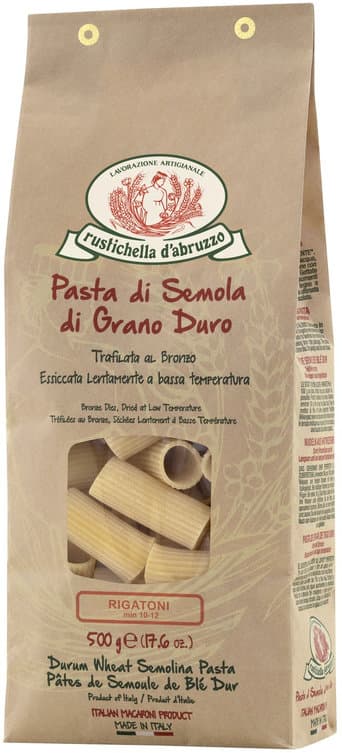 Rustichella d'Abruzzo Rigatoni