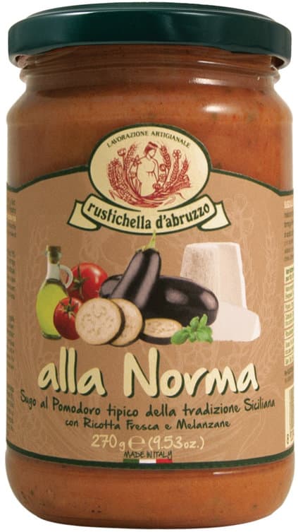 Rustichella d'Abruzzo Sugo alla Norma
