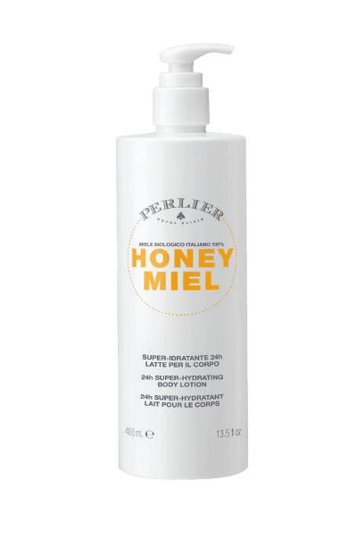 Perlier Honey Miel 24h Super Moisturizing Body Milk