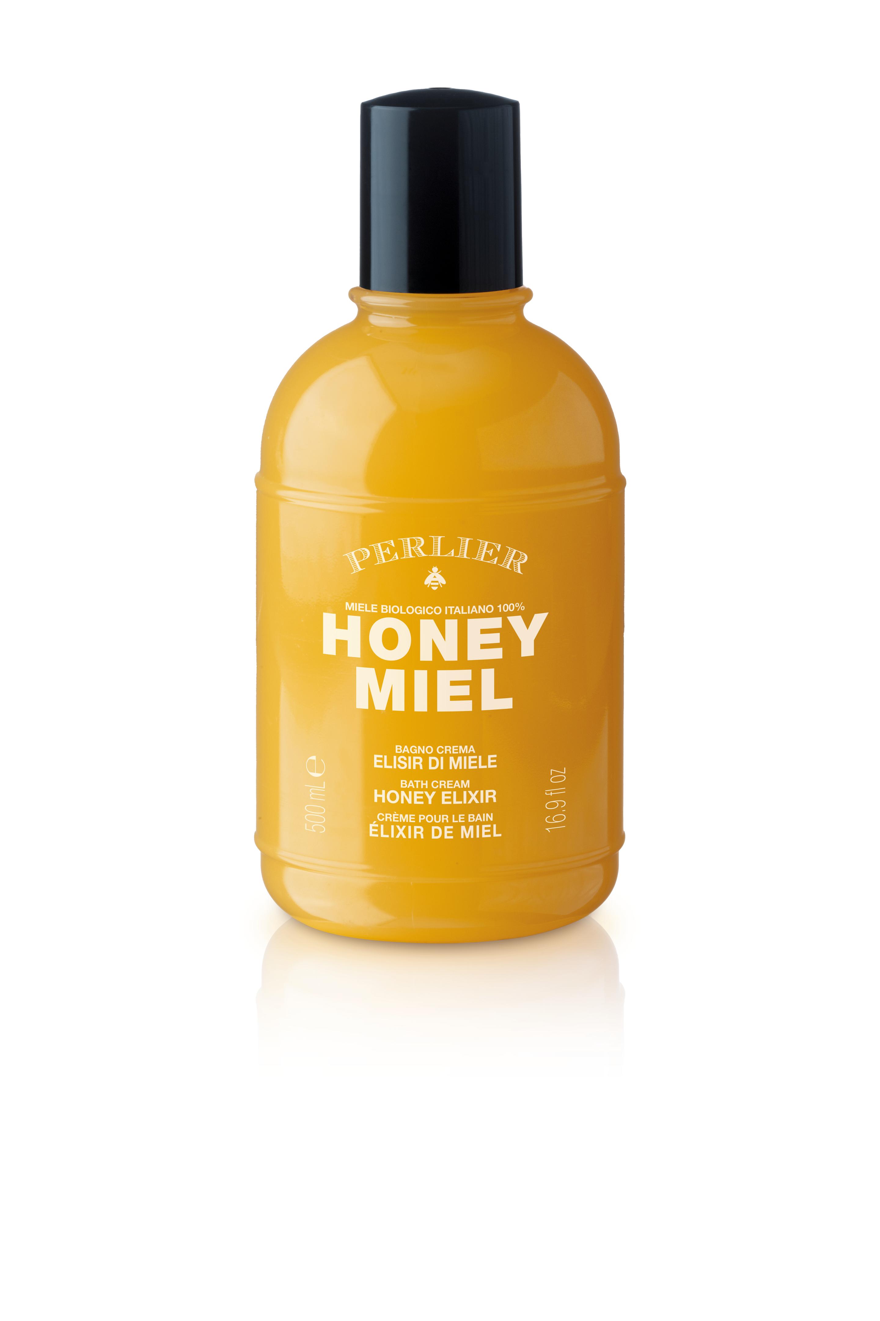 Perlier Honey Miel Bath Cream