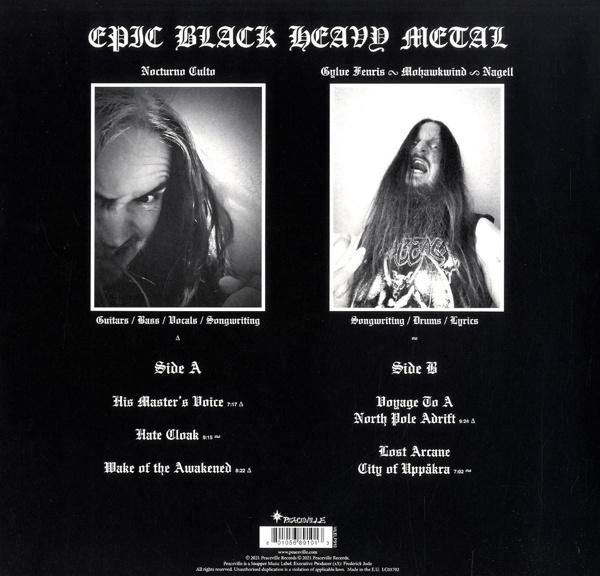 Produktbild Eternal Hails (Black Vinyl) 3 von 3