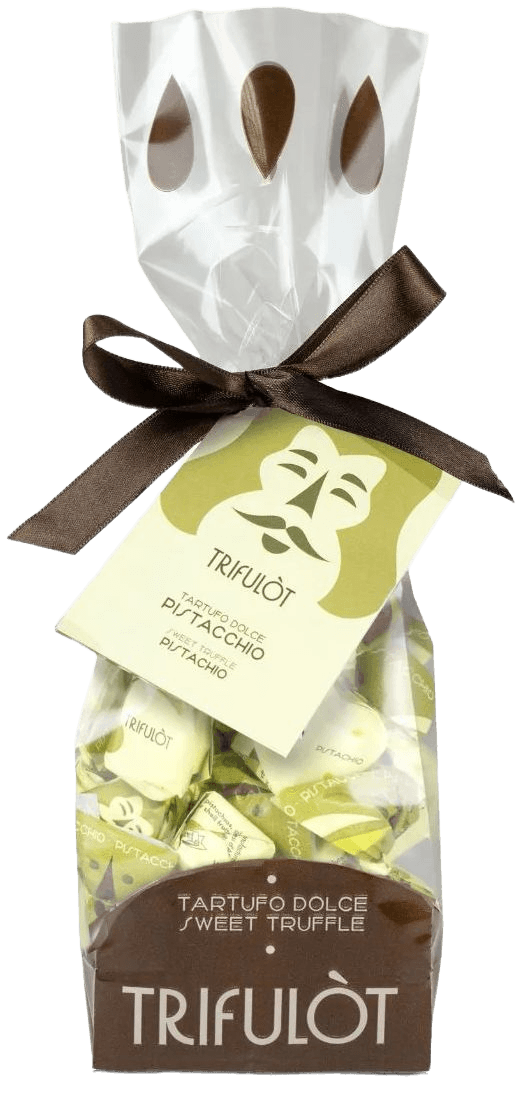 TRIFULÓT Tartufo Dolce Pistacchio Praline