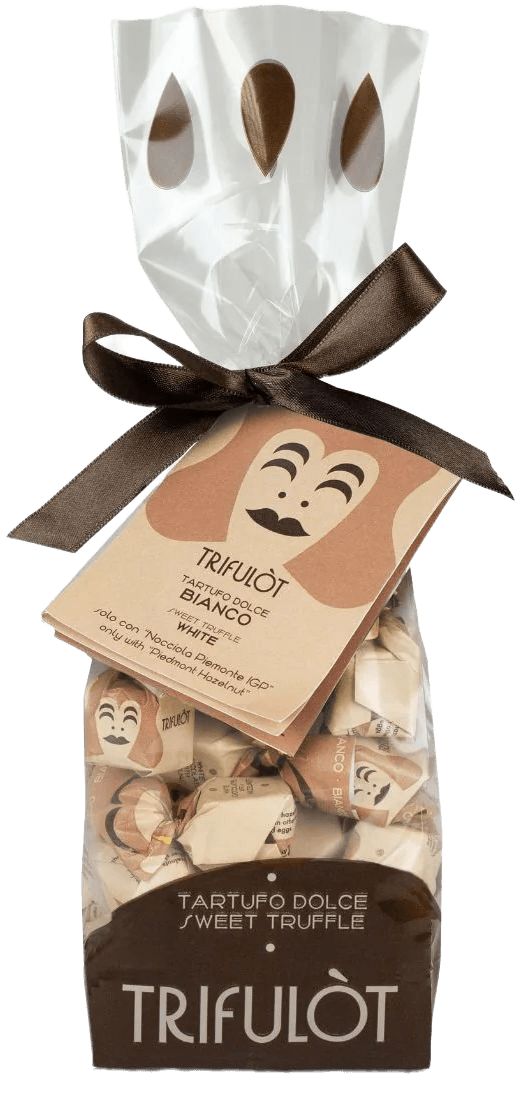 TRIFULÓT Tartufo Dolce White Praline