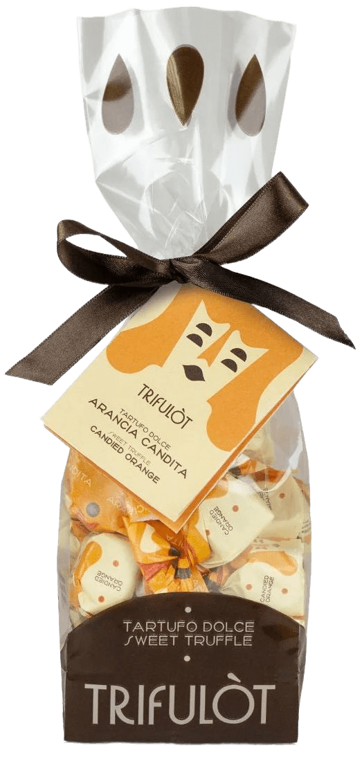TRIFULÓT Tartufo Dolce Orange Praline