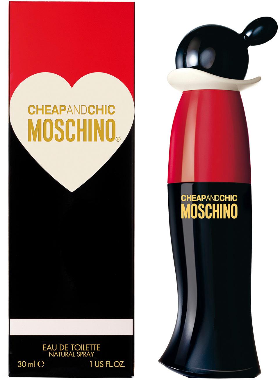 Produktbild MOSCHINO Cheap&Chic Eau de Toilette 2 von 3