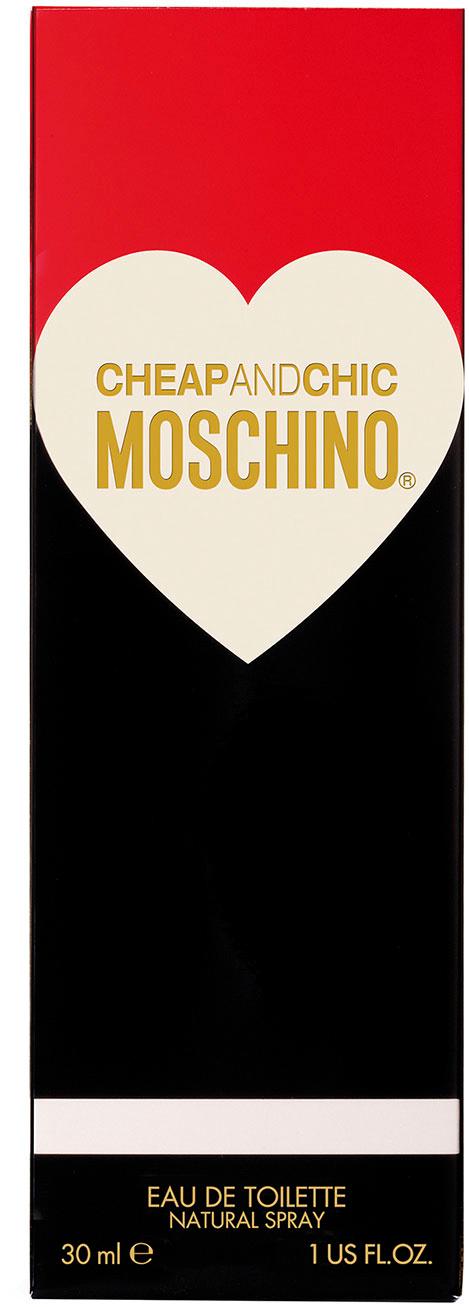 Produktbild MOSCHINO Cheap&Chic Eau de Toilette 3 von 3