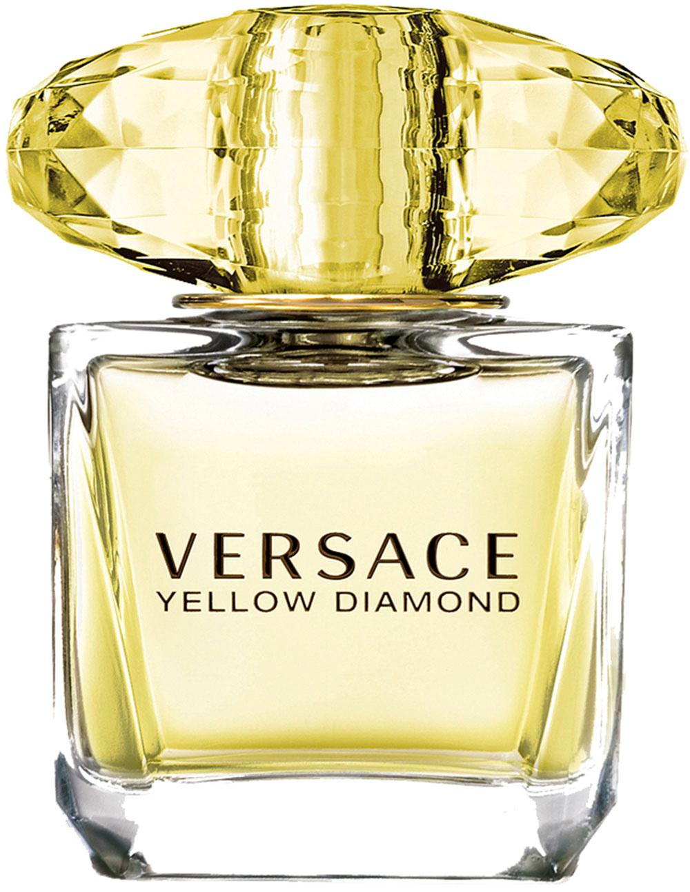VERSACE Yellow Diamond Eau de Toilette