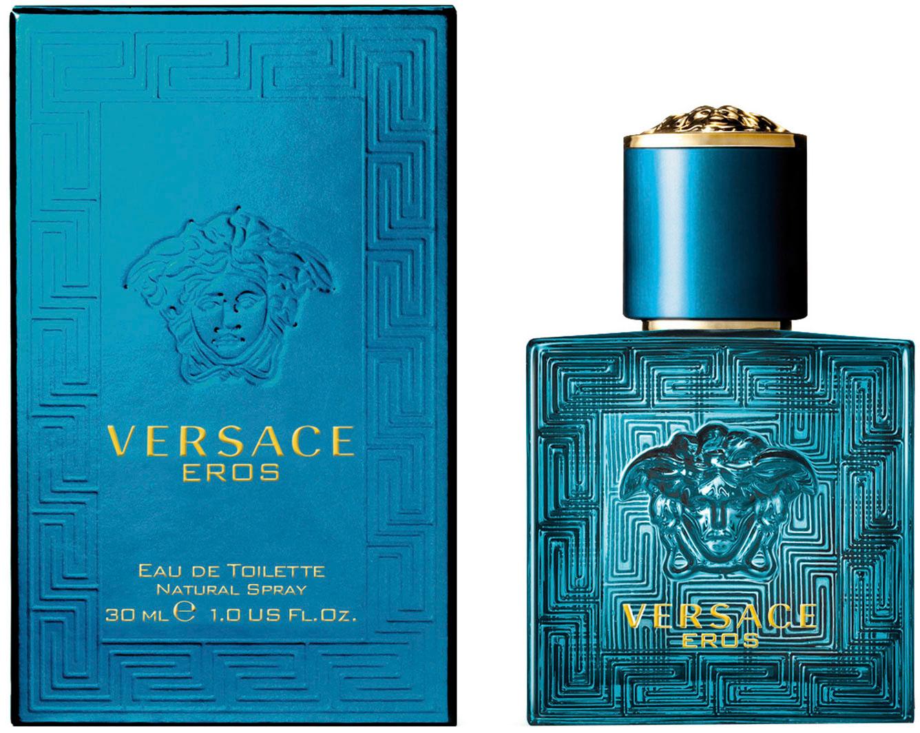 Produktbild VERSACE Eros Eau de Toilette 2 von 3