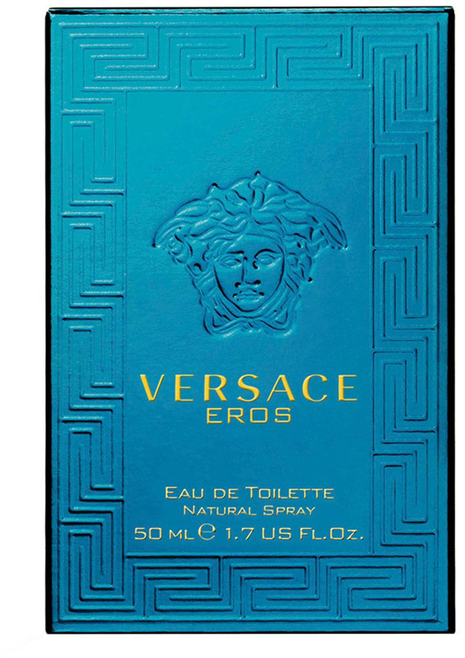 Produktbild VERSACE Eros Eau de Toilette 3 von 3