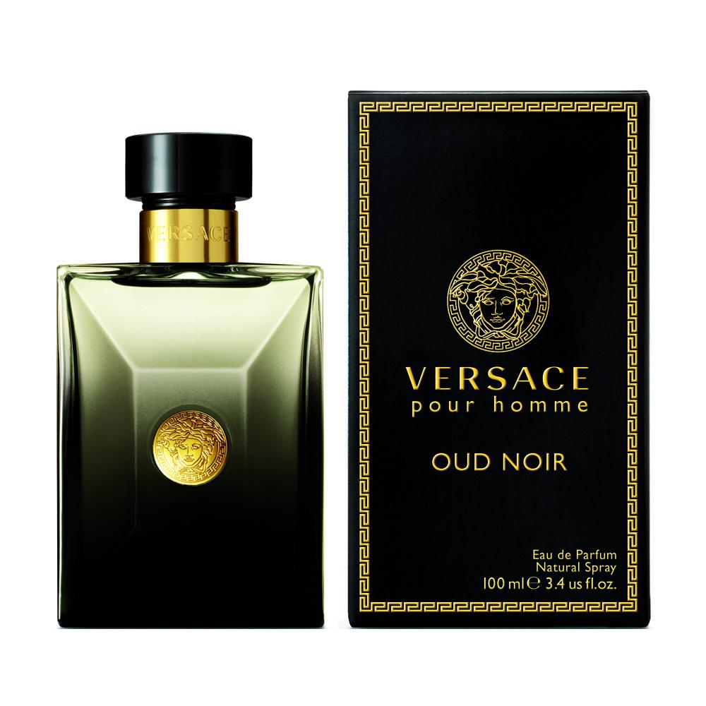 Produktbild VERSACE Pour Homme Oud Noir Eau de Parfum 2 von 3