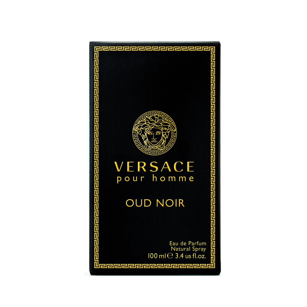 Produktbild VERSACE Pour Homme Oud Noir Eau de Parfum 3 von 3