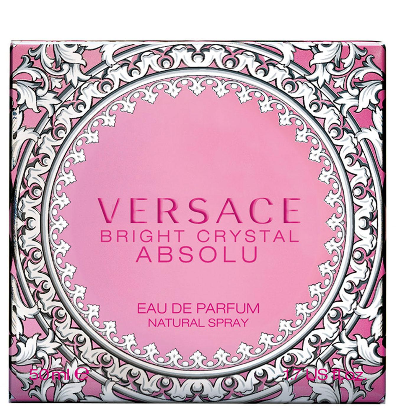 Produktbild VERSACE Bright Crystal Absolu Eau de Parfum 3 von 3