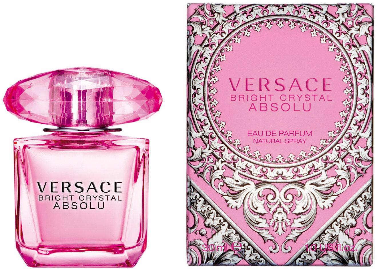 Produktbild VERSACE Bright Crystal Absolu Eau de Parfum 2 von 3