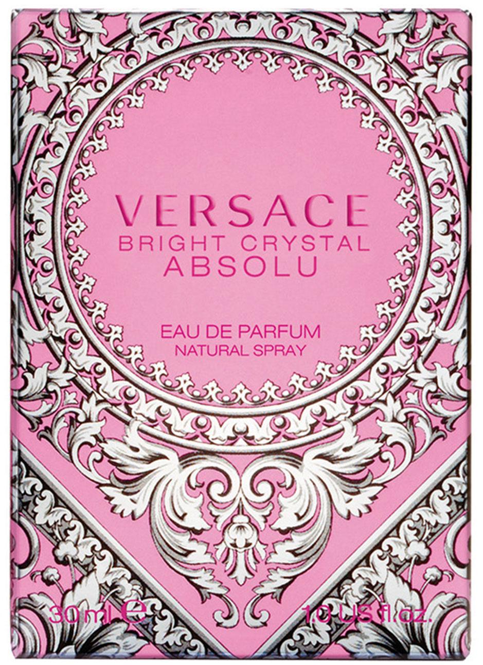 Produktbild VERSACE Bright Crystal Absolu Eau de Parfum 3 von 3