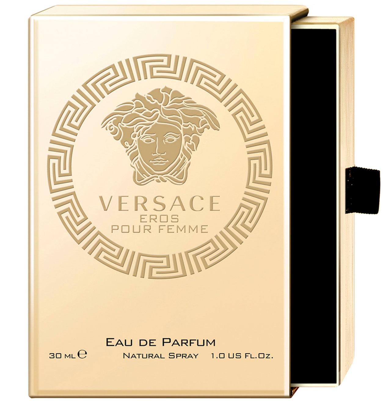 Produktbild VERSACE Eros Pour Femme Eau de Parfum 3 von 3