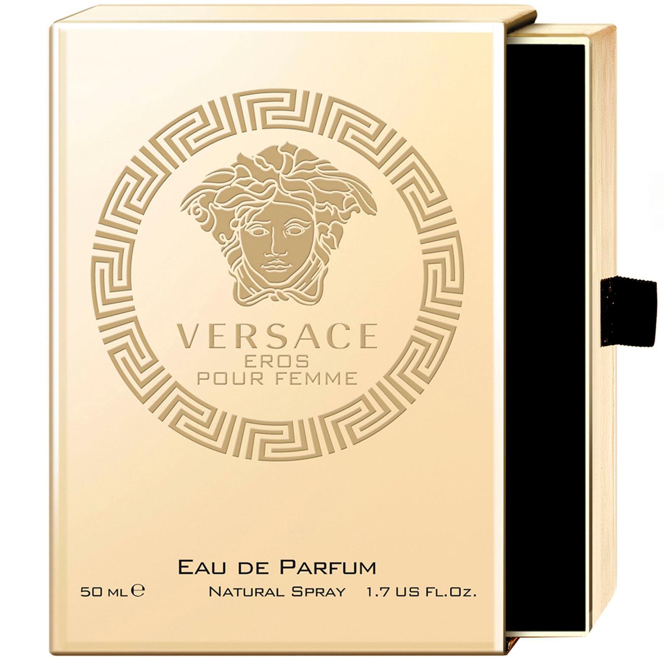 Produktbild VERSACE Eros Pour Femme Eau de Parfum 3 von 3