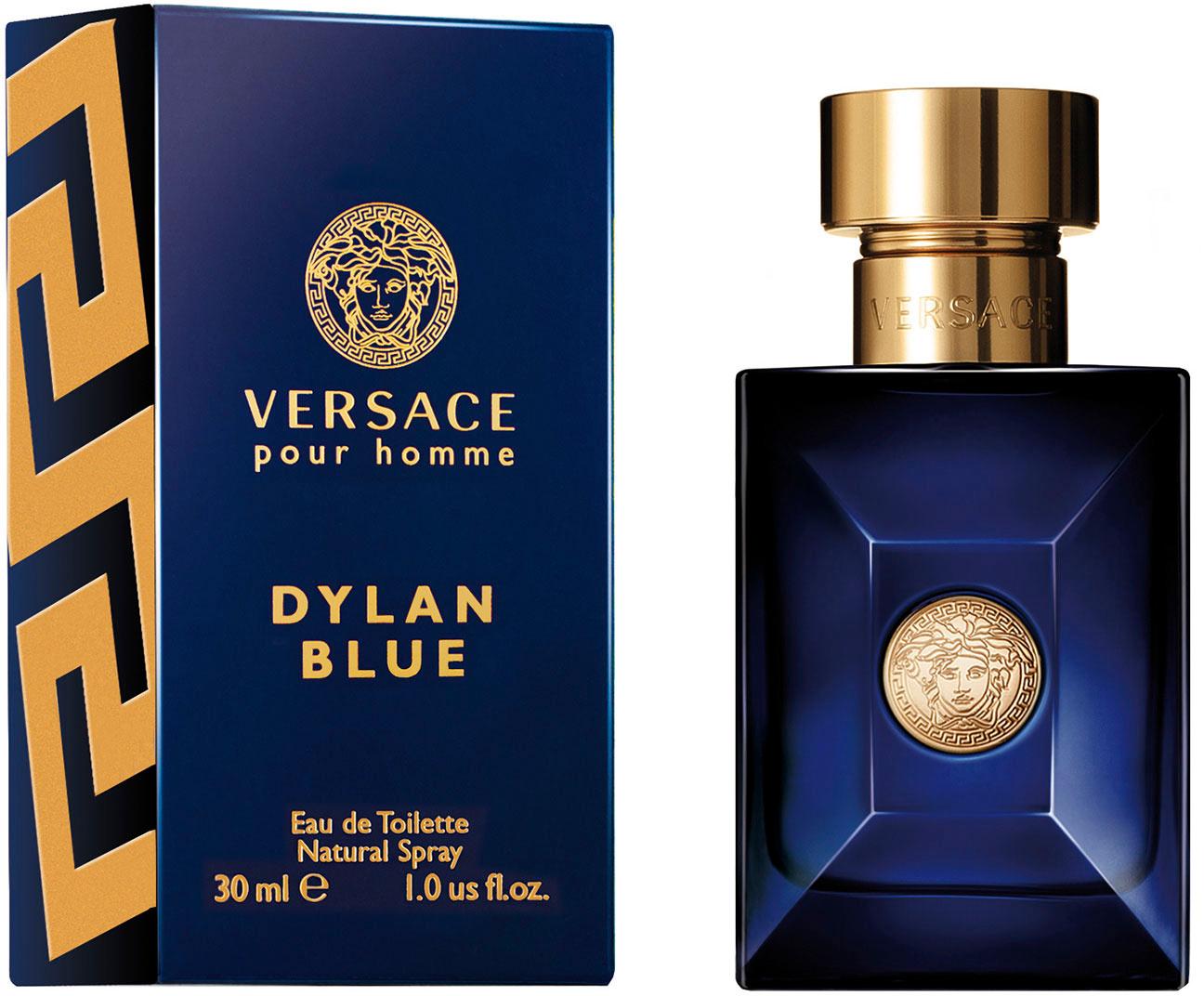 Produktbild VERSACE Dylan Blue Eau de Toilette 2 von 3