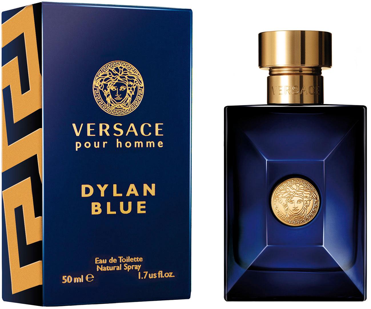 Produktbild VERSACE Dylan Blue Eau de Toilette 2 von 3