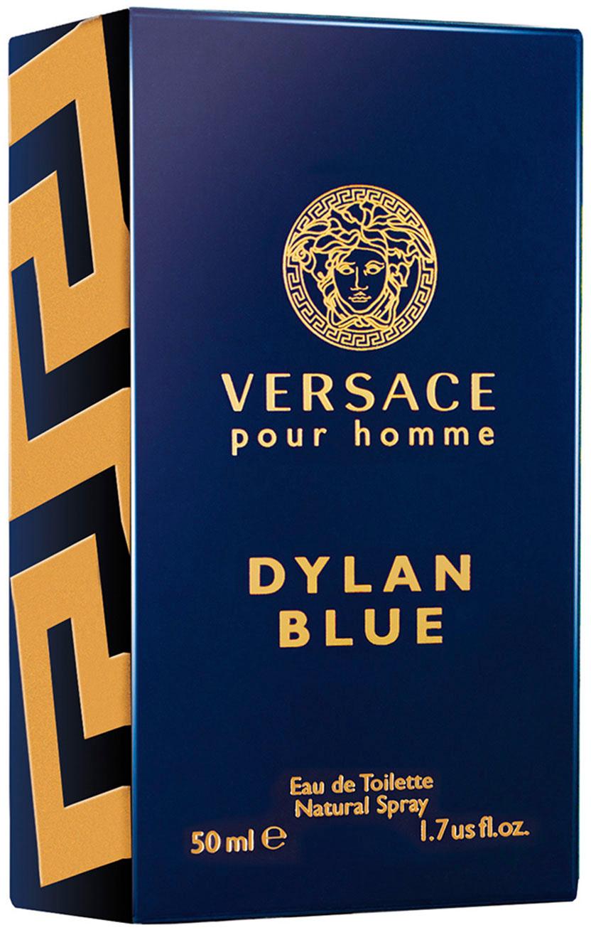 Produktbild VERSACE Dylan Blue Eau de Toilette 3 von 3