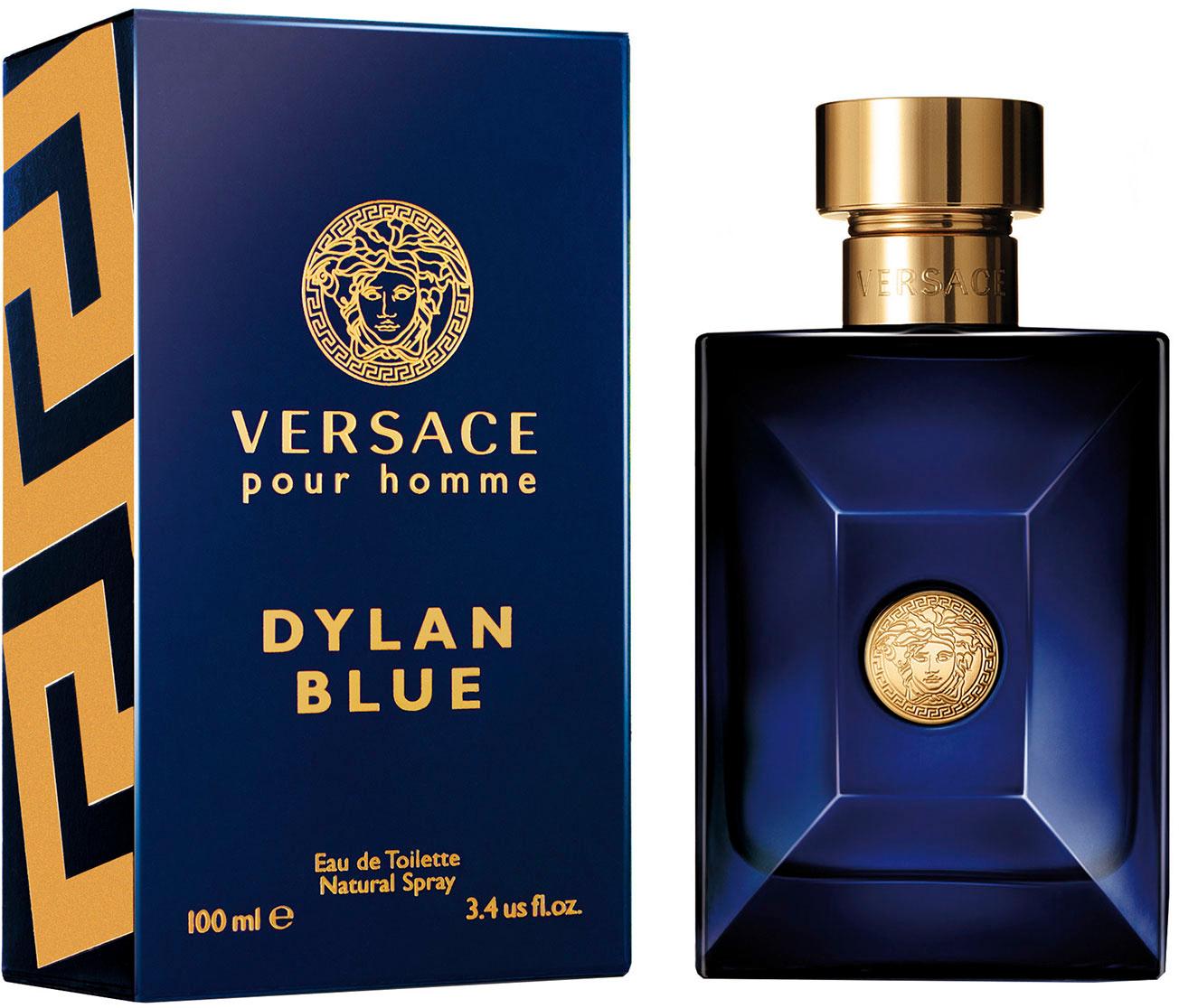 Produktbild VERSACE Dylan Blue Eau de Toilette 2 von 3