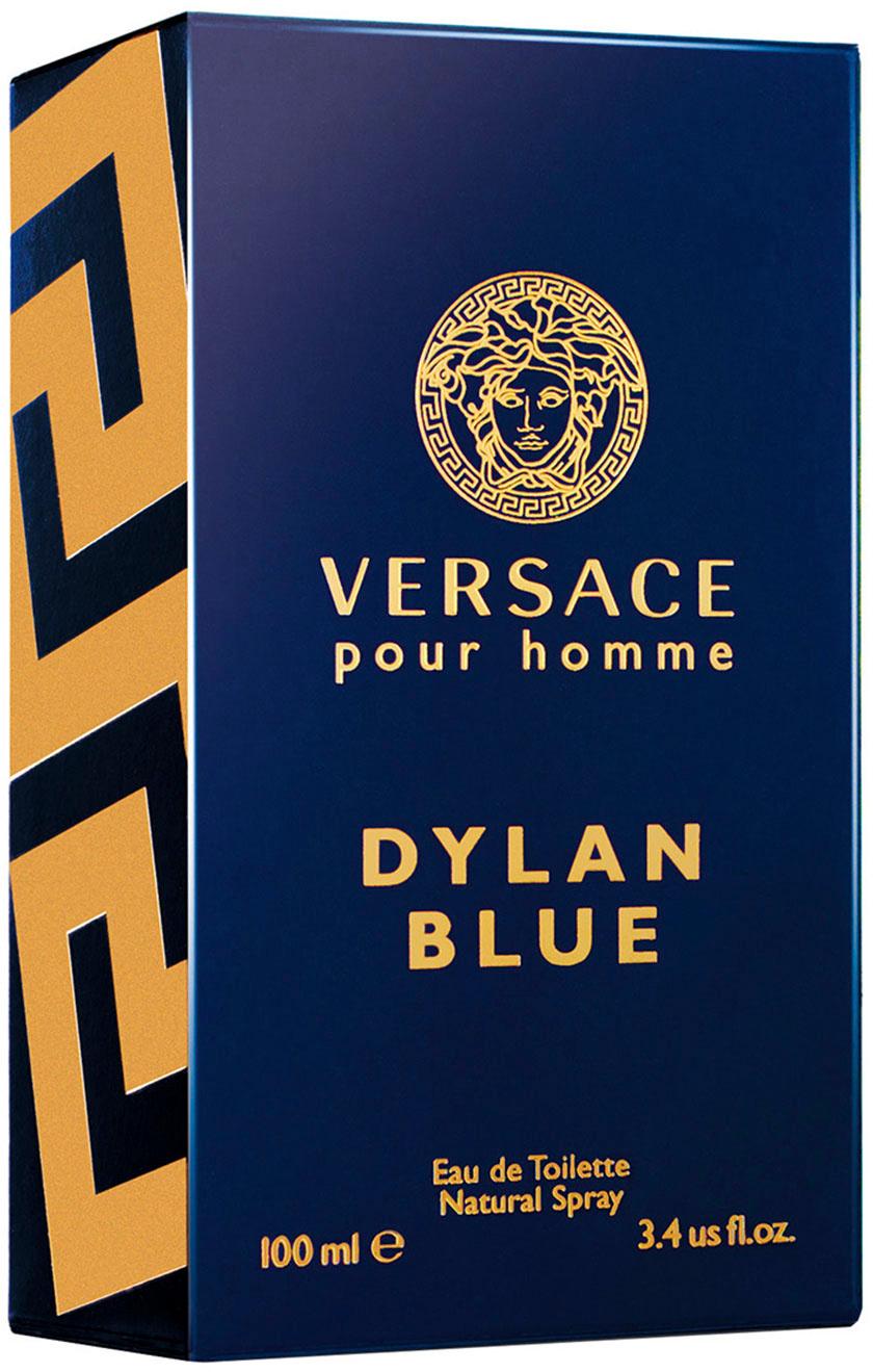 Produktbild VERSACE Dylan Blue Eau de Toilette 3 von 3
