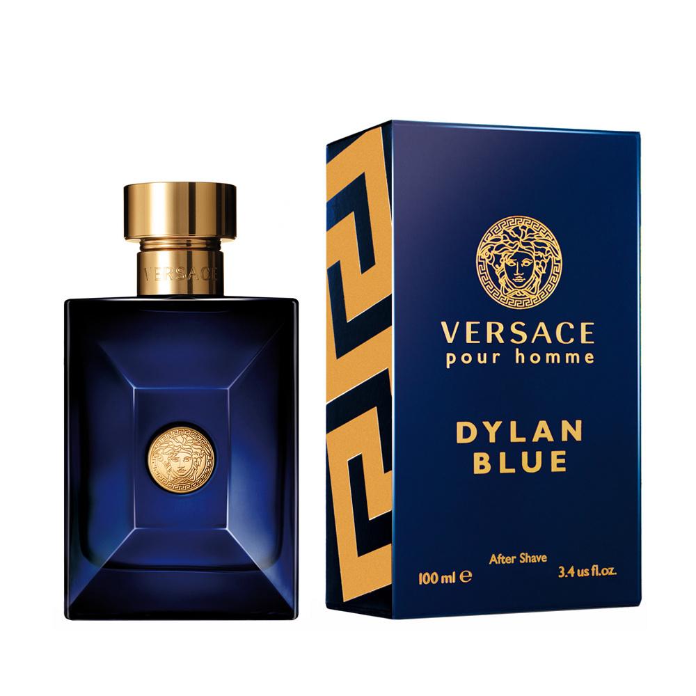 Produktbild VERSACE Dylan Blue After Shave Lotion 2 von 3