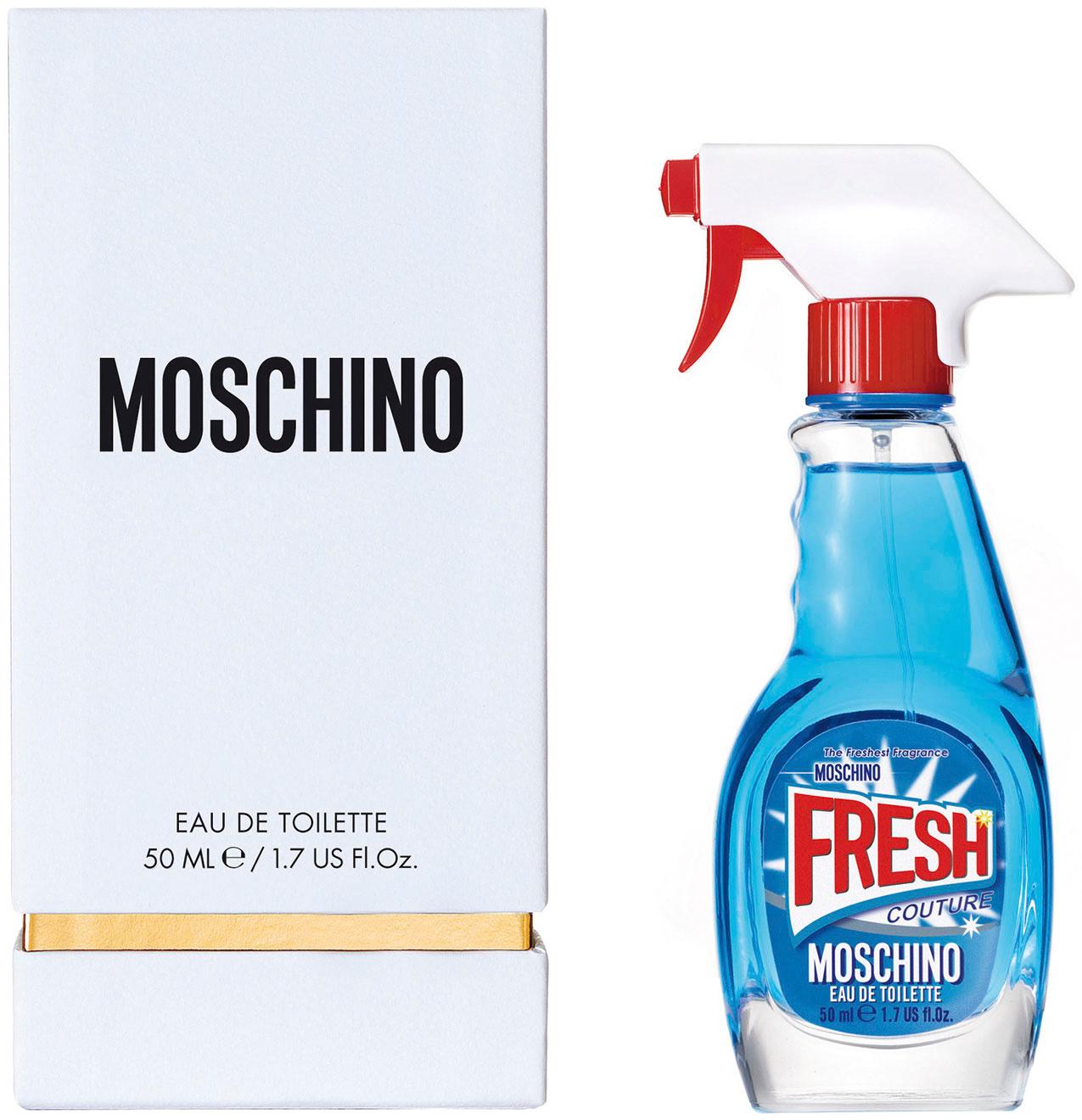 Produktbild MOSCHINO Fresh Couture  Eau de Toilette 2 von 3
