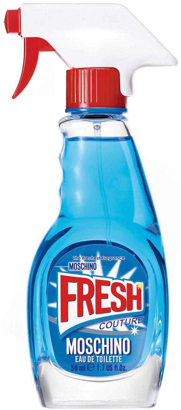 MOSCHINO Fresh Couture  Eau de Toilette