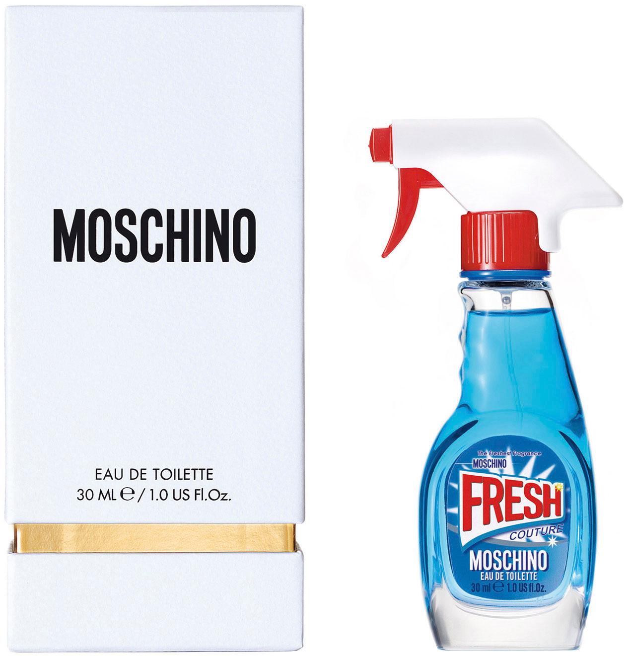 Produktbild MOSCHINO Fresh Couture  Eau de Toilette 2 von 3