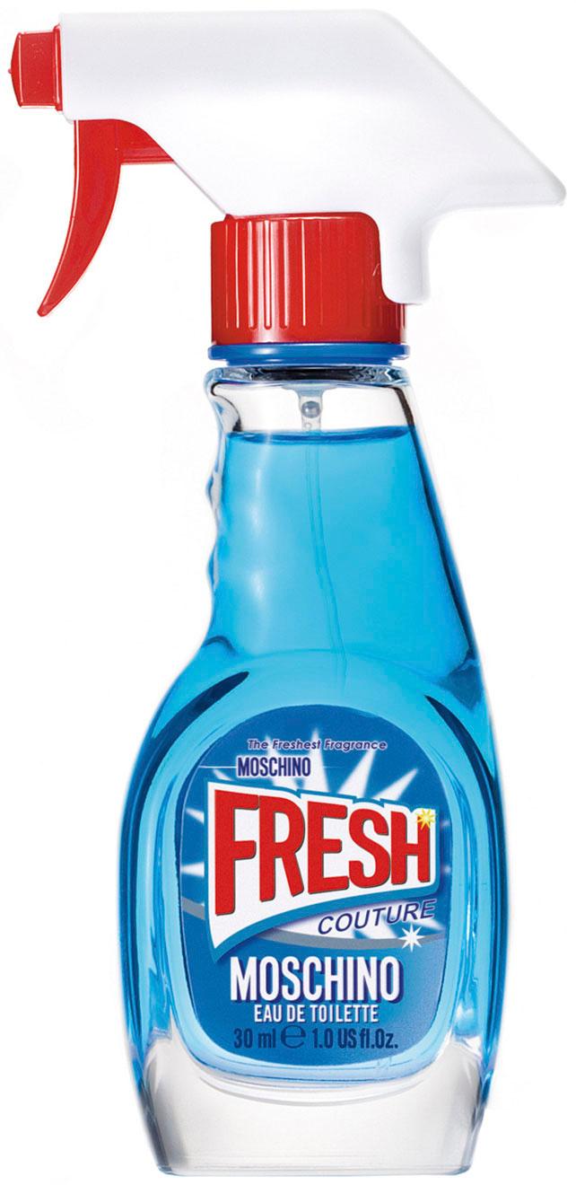 MOSCHINO Fresh Couture  Eau de Toilette