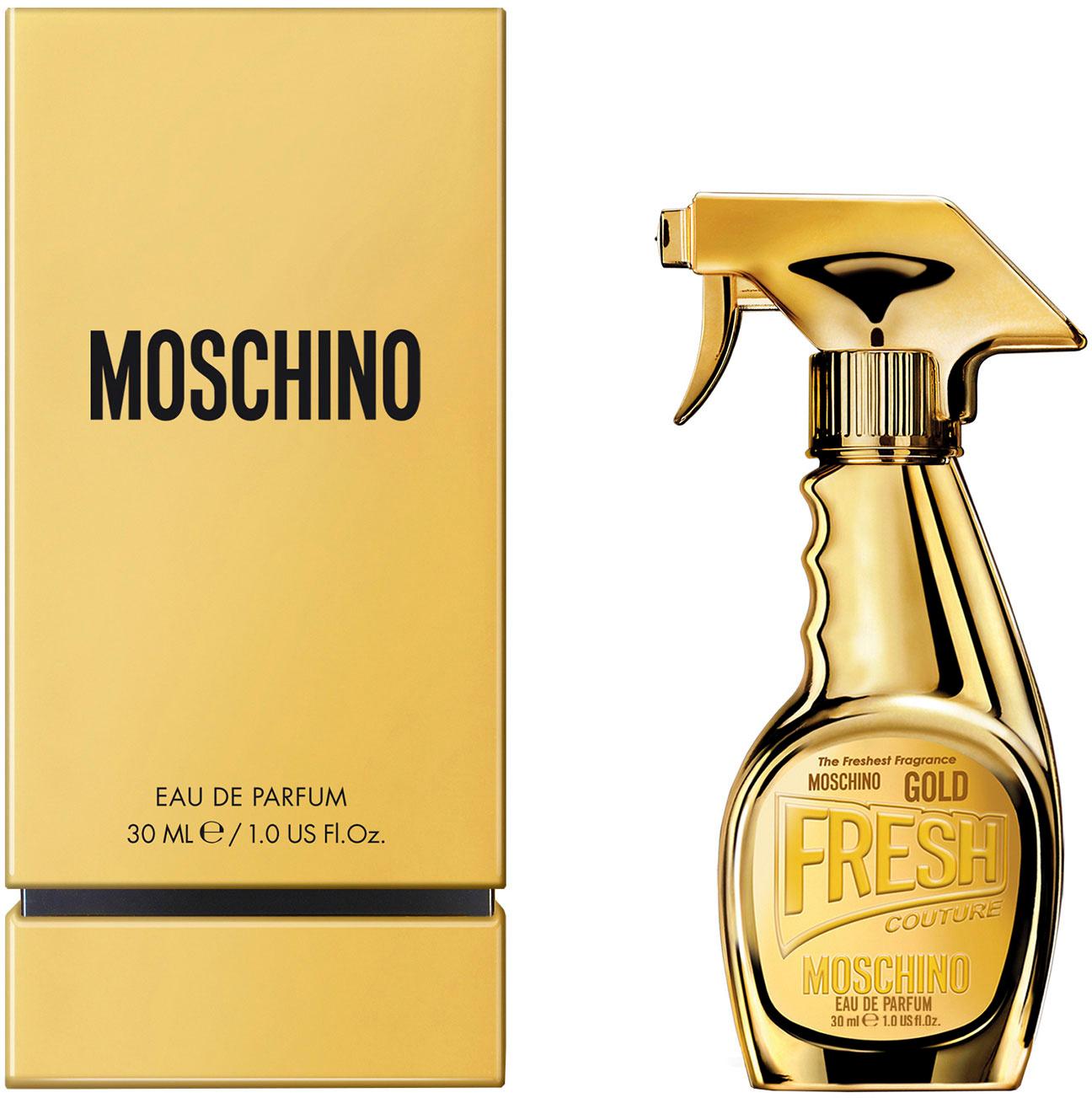 Produktbild MOSCHINO Fresh Couture Gold Eau de Parfum 2 von 3