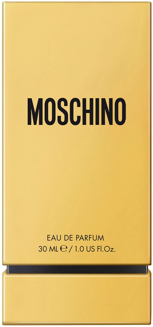 Produktbild MOSCHINO Fresh Couture Gold Eau de Parfum 3 von 3