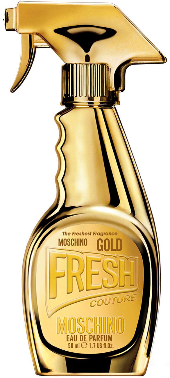 MOSCHINO Fresh Couture Gold Eau de Parfum