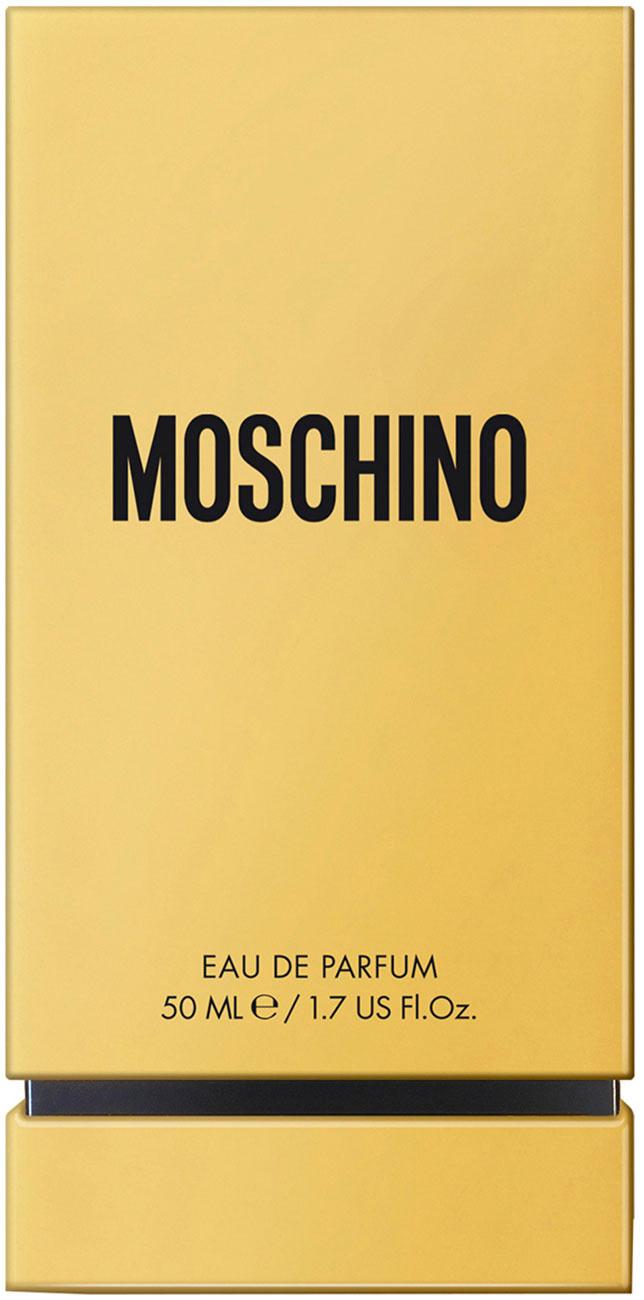 Produktbild MOSCHINO Fresh Couture Gold Eau de Parfum 3 von 3