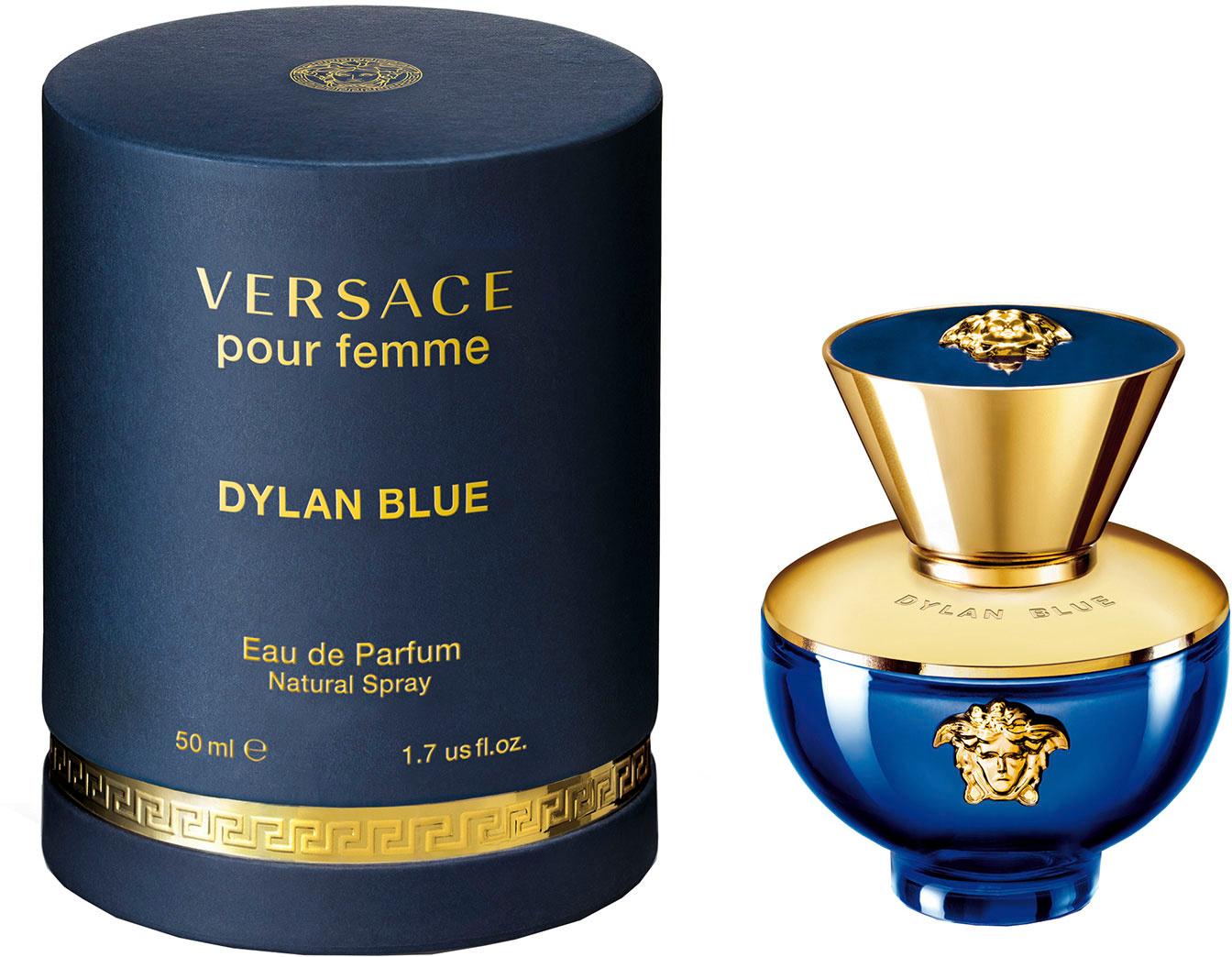 Produktbild VERSACE Dylan Blue Pour Femme Eau de Parfum 2 von 3