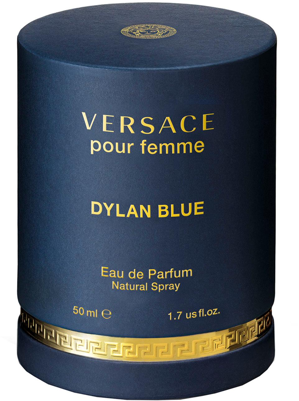 Produktbild VERSACE Dylan Blue Pour Femme Eau de Parfum 3 von 3