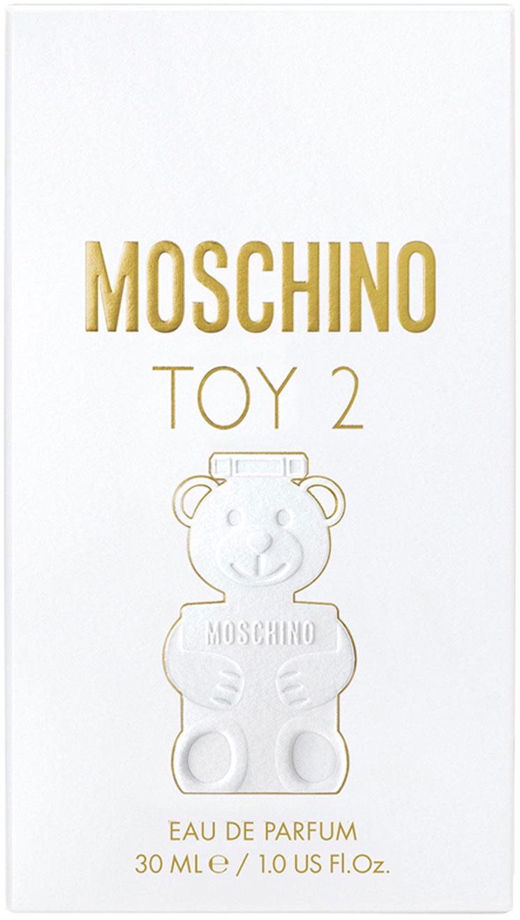 Produktbild MOSCHINO Toy 2 Eau de Parfum 3 von 3