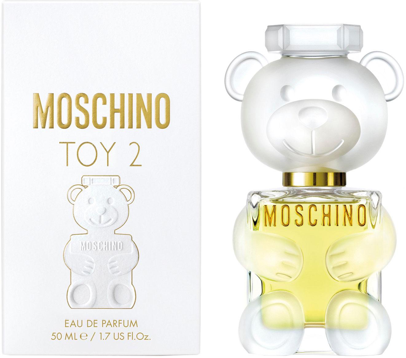 Produktbild MOSCHINO Toy 2 Eau de Parfum 2 von 3