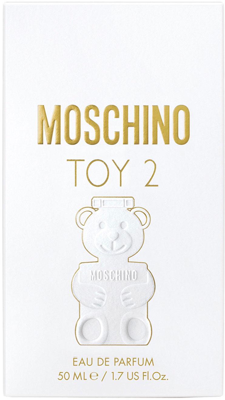 Produktbild MOSCHINO Toy 2 Eau de Parfum 3 von 3