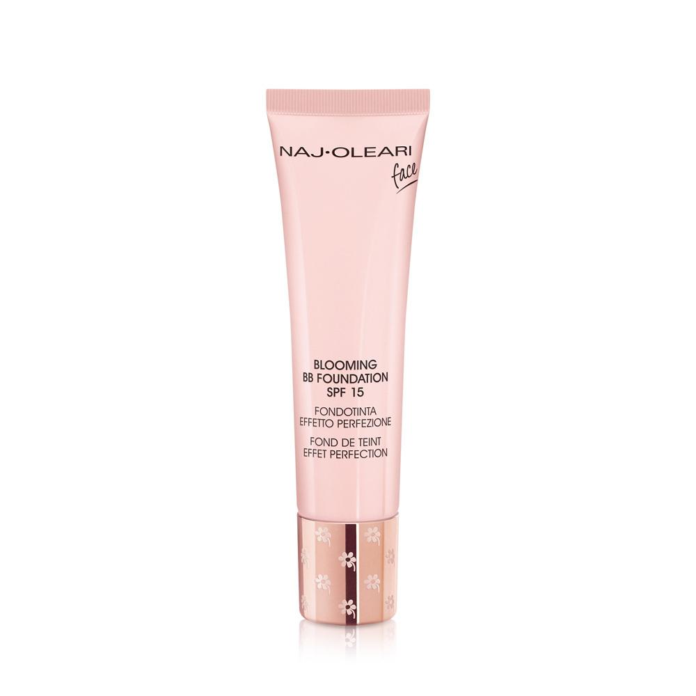 NAJ-OLEARI Blooming BB Foundation